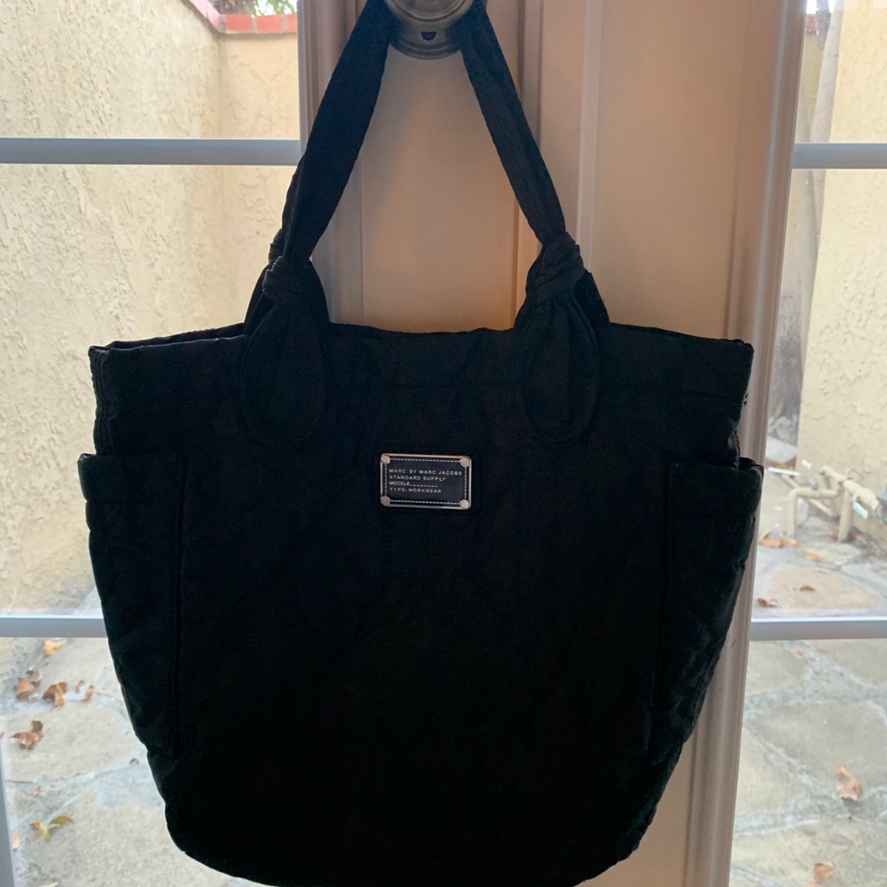 Marc by Marc Jacobs Quilted Tote Bag